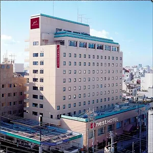 *** Hotel Nest Matsuyama Japan