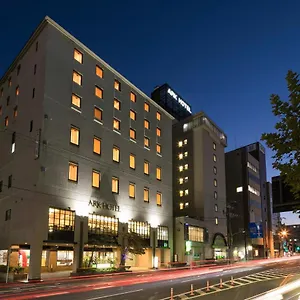 *** Hotel Ark Hiroshimaeki Minami Japan