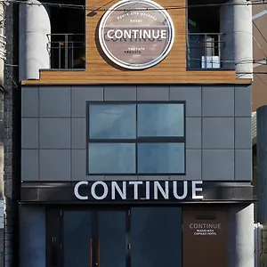  Capsule hotel Capsule Continue Nijojokita Japan