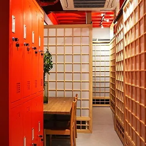  Hostel Coffee Japan