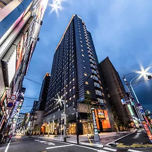 Hotel Apa Higashi Shinjuku Kabukicho Tower, Tokyo