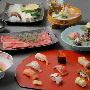 Gion Karaku Ryokan Kioto