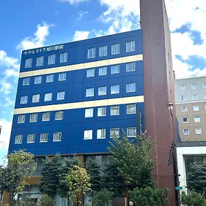 *** Hotel Tetora Station Japan