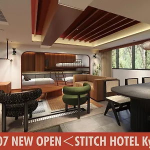 Stitch Hotel Kioto