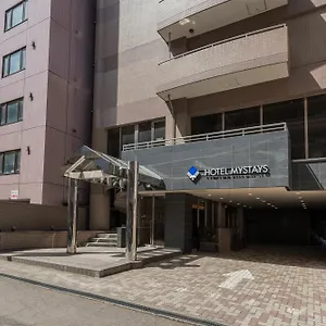 *** Hotel Mystays Nakajima Park Annex Japan