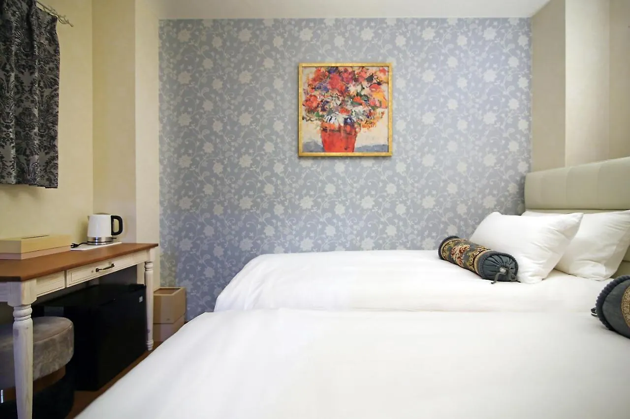Shinjuku Global Hotel Tokyo Japan