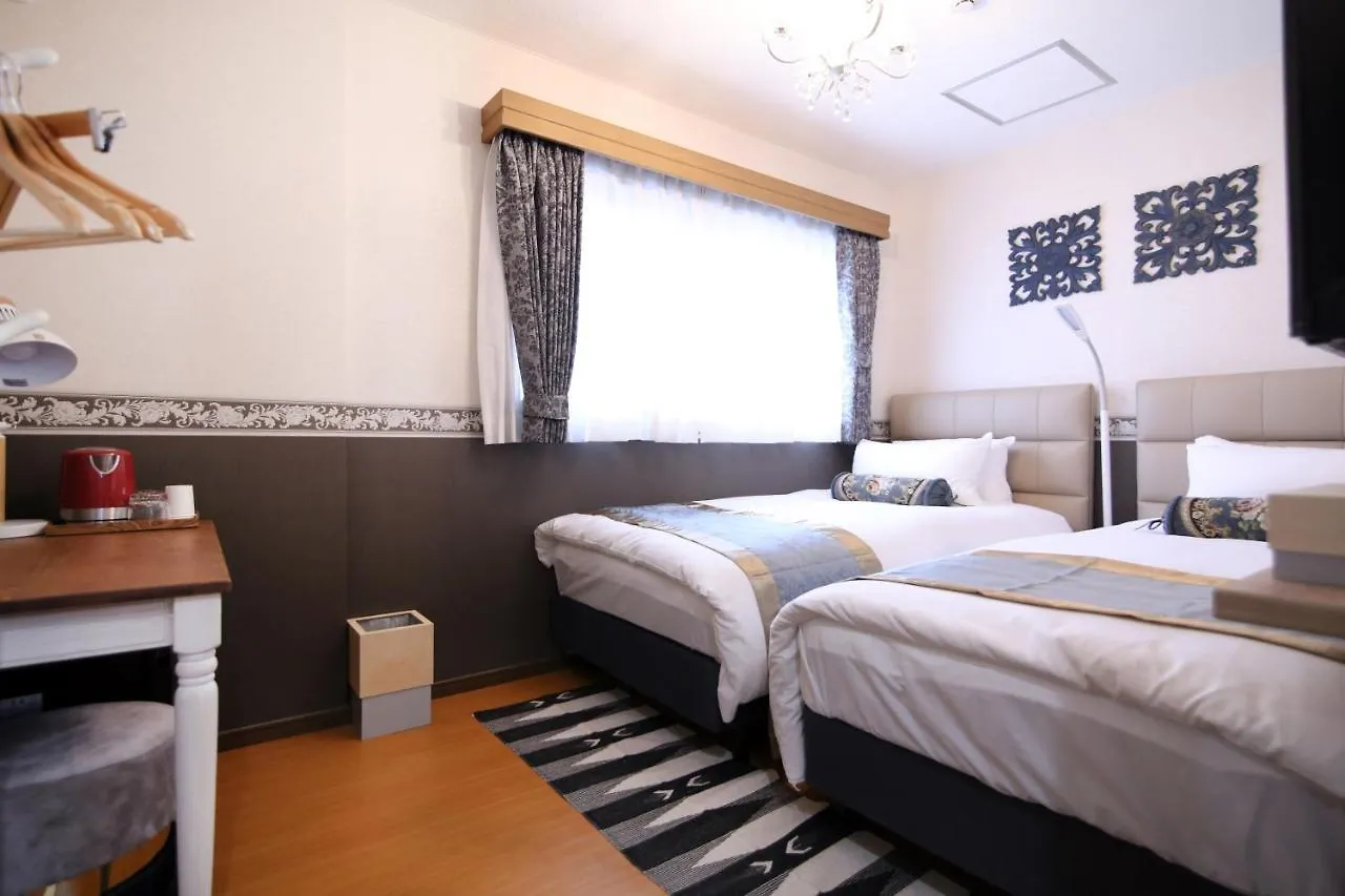 Shinjuku Global Hotel Tokyo Japan
